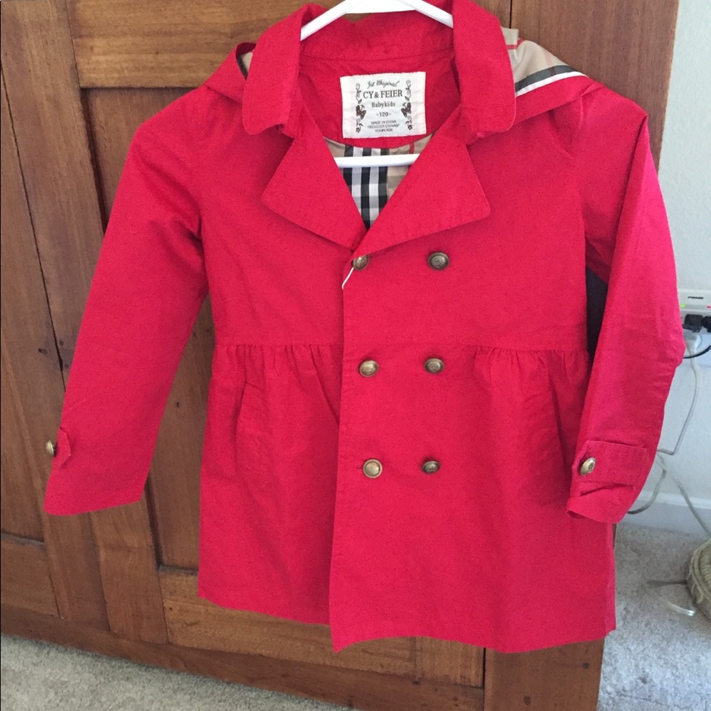 Girls jacket